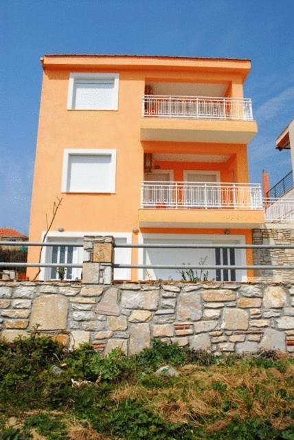 Avra Apartments Limenaria  Ngoại thất bức ảnh