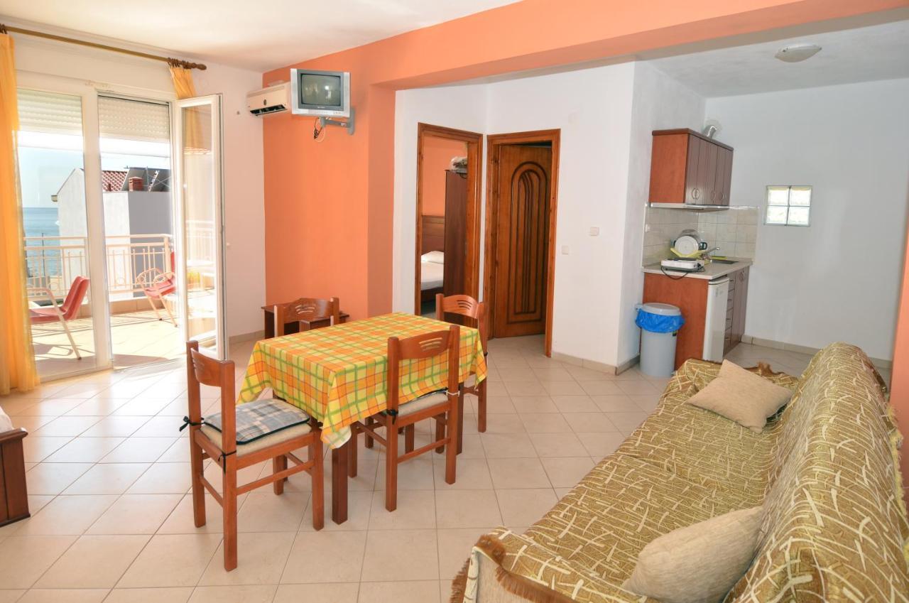 Avra Apartments Limenaria  Phòng bức ảnh
